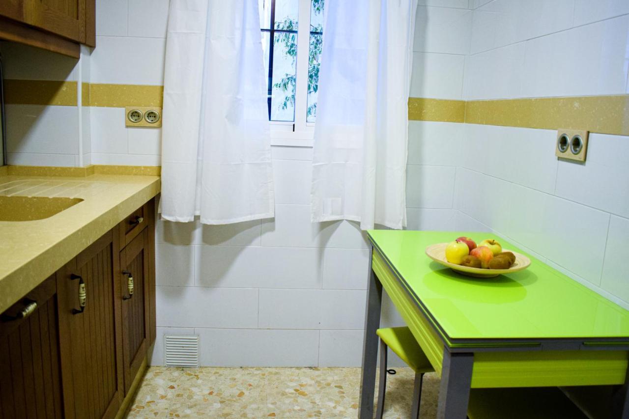 Apartamento Barrosaplaya1 チクラナ・デ・ラ・フロンテーラ エクステリア 写真