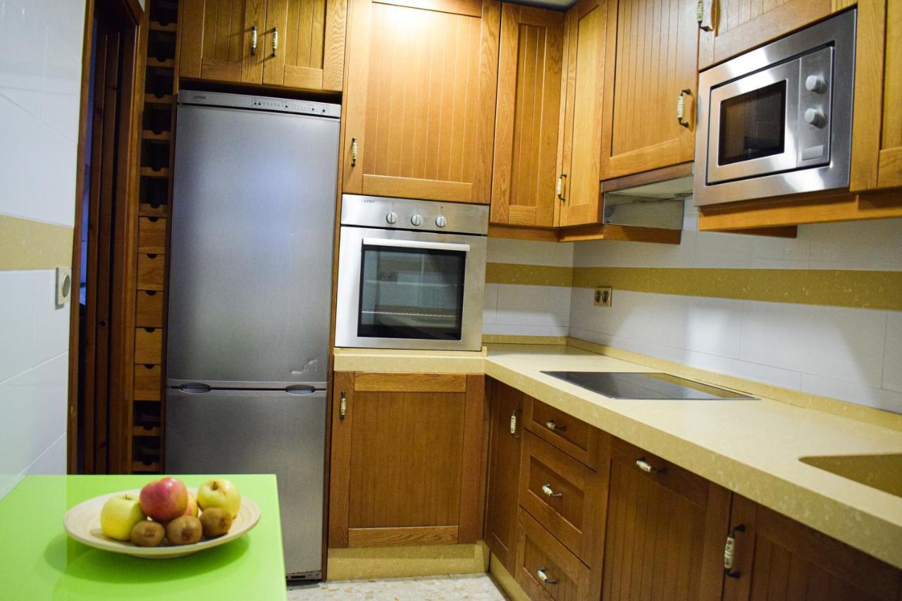 Apartamento Barrosaplaya1 チクラナ・デ・ラ・フロンテーラ エクステリア 写真