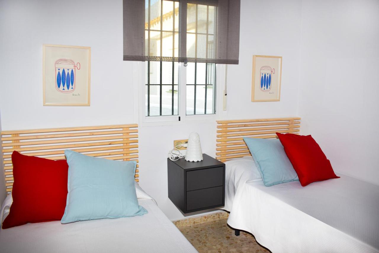Apartamento Barrosaplaya1 チクラナ・デ・ラ・フロンテーラ エクステリア 写真