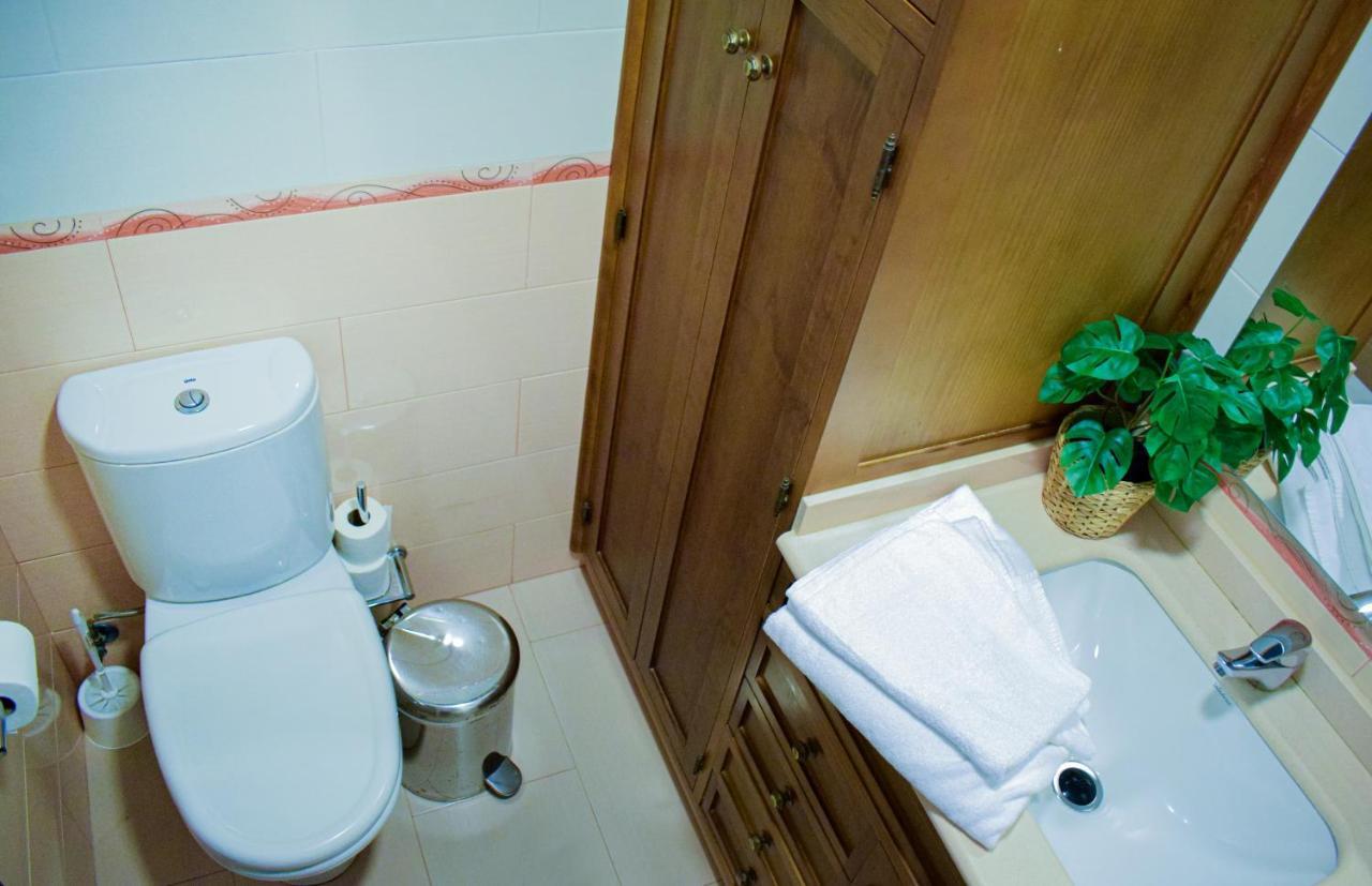 Apartamento Barrosaplaya1 チクラナ・デ・ラ・フロンテーラ エクステリア 写真