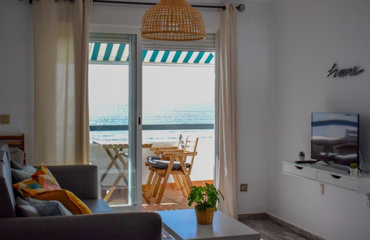 Apartamento Barrosaplaya1 チクラナ・デ・ラ・フロンテーラ エクステリア 写真