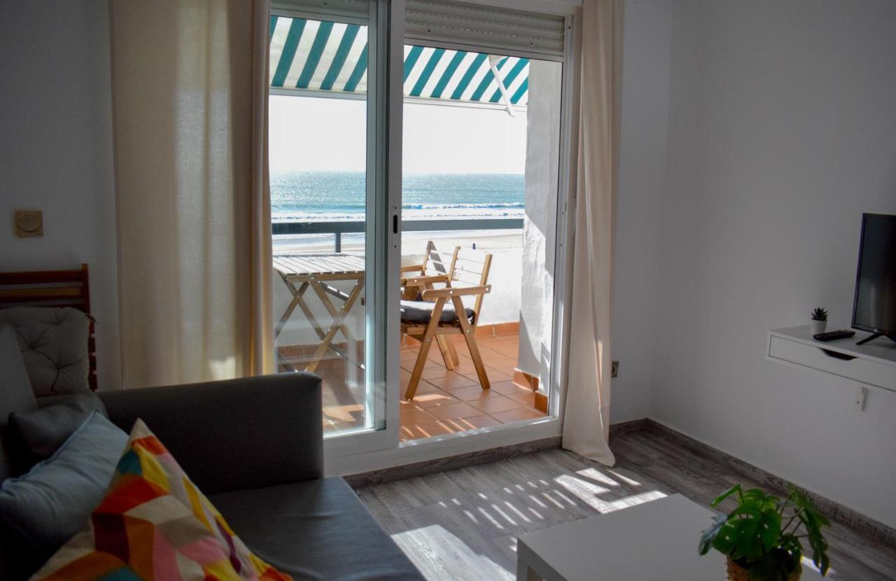 Apartamento Barrosaplaya1 チクラナ・デ・ラ・フロンテーラ エクステリア 写真