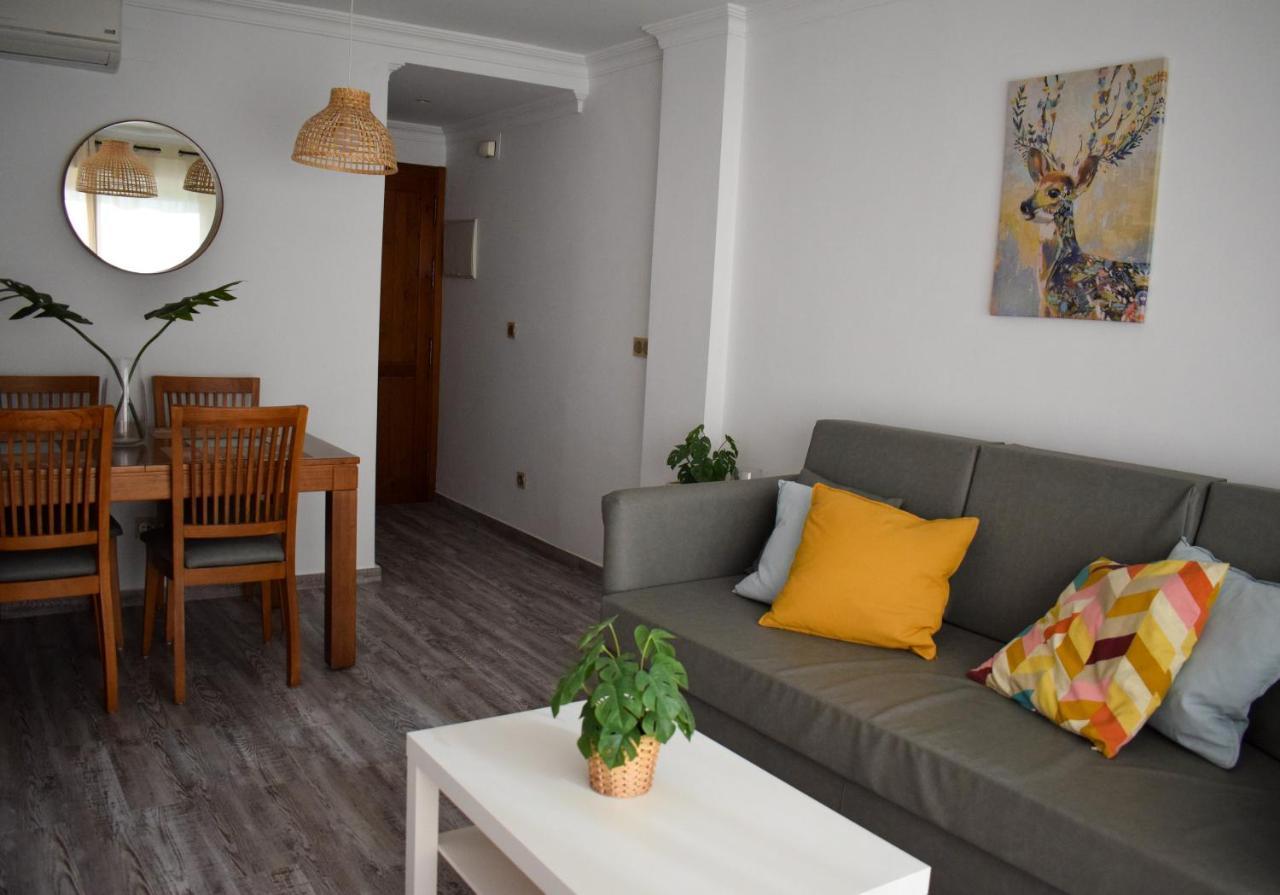 Apartamento Barrosaplaya1 チクラナ・デ・ラ・フロンテーラ エクステリア 写真