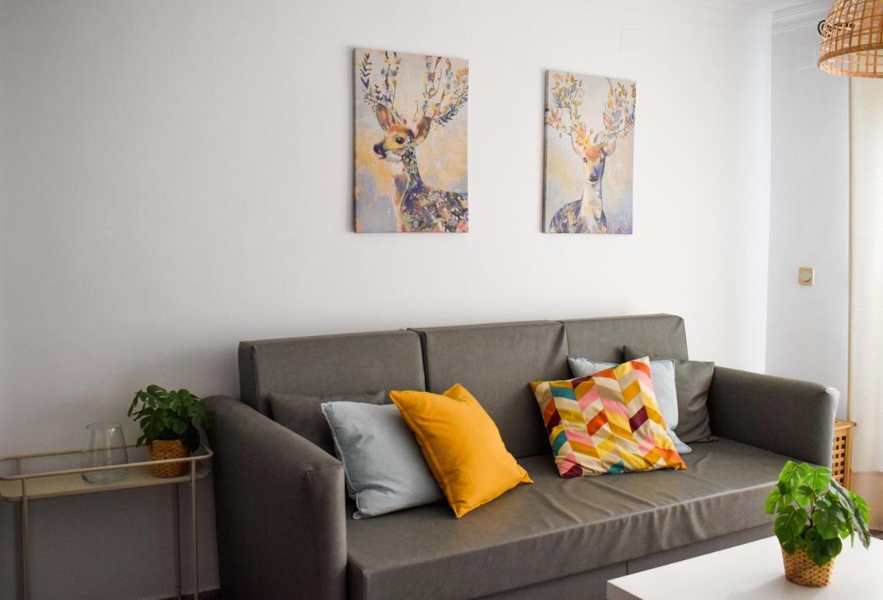 Apartamento Barrosaplaya1 チクラナ・デ・ラ・フロンテーラ エクステリア 写真