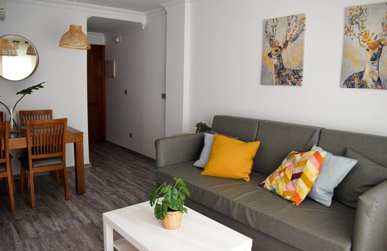 Apartamento Barrosaplaya1 チクラナ・デ・ラ・フロンテーラ エクステリア 写真