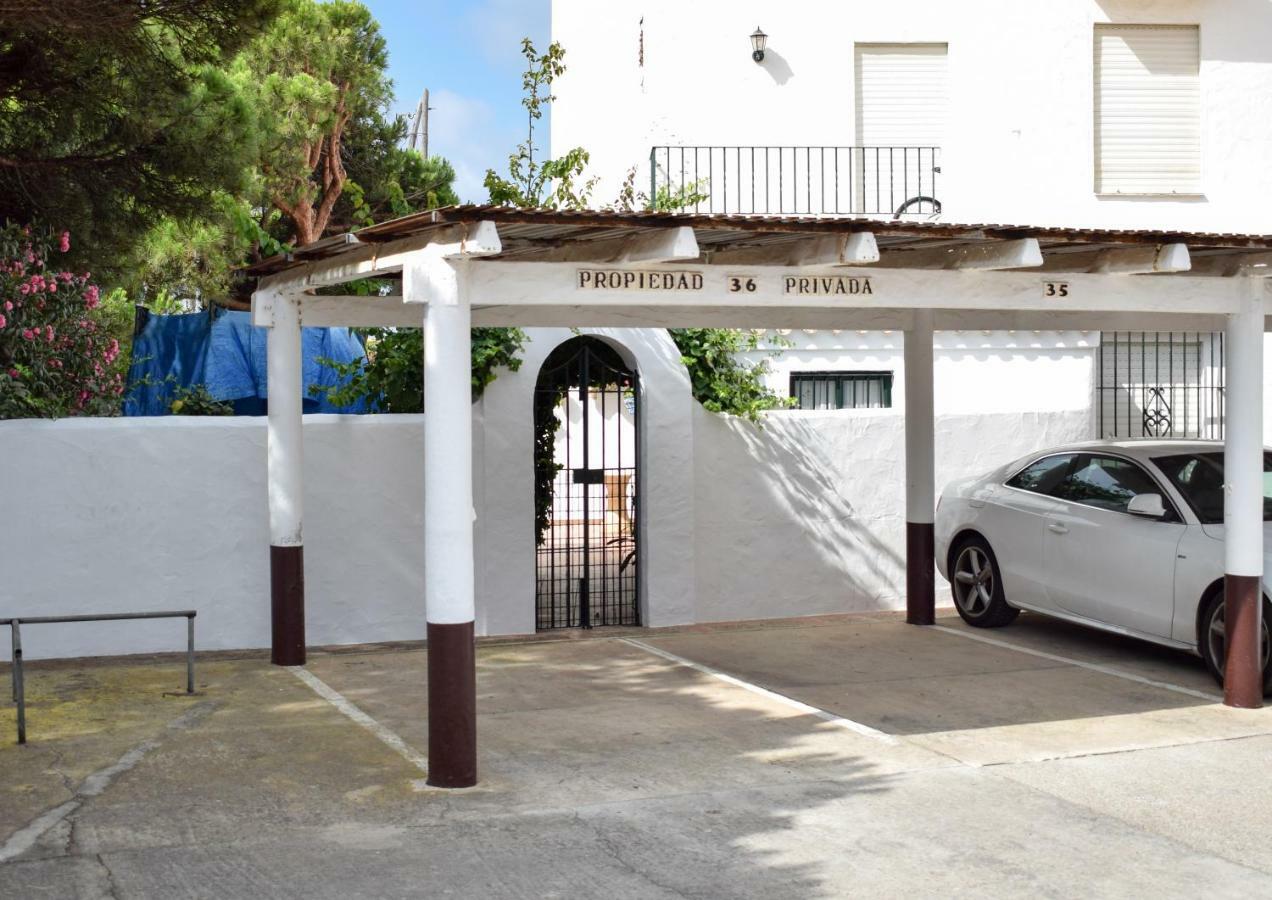 Apartamento Barrosaplaya1 チクラナ・デ・ラ・フロンテーラ エクステリア 写真