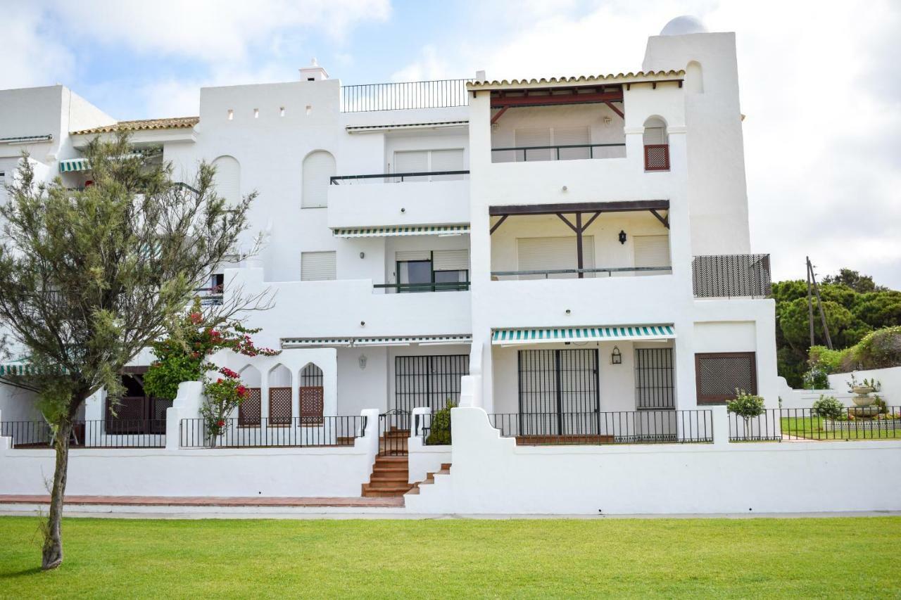 Apartamento Barrosaplaya1 チクラナ・デ・ラ・フロンテーラ エクステリア 写真
